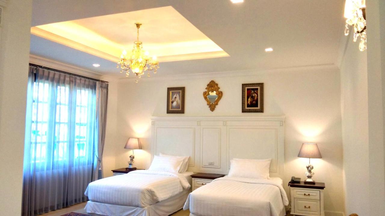 Merchant Villa- Sha Extra Plus Chiang Mai Buitenkant foto