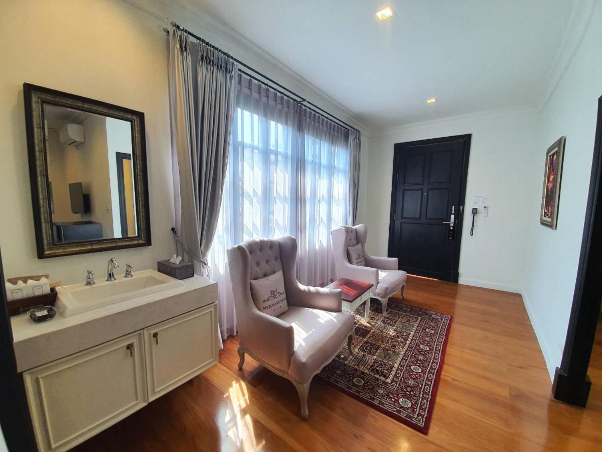 Merchant Villa- Sha Extra Plus Chiang Mai Buitenkant foto
