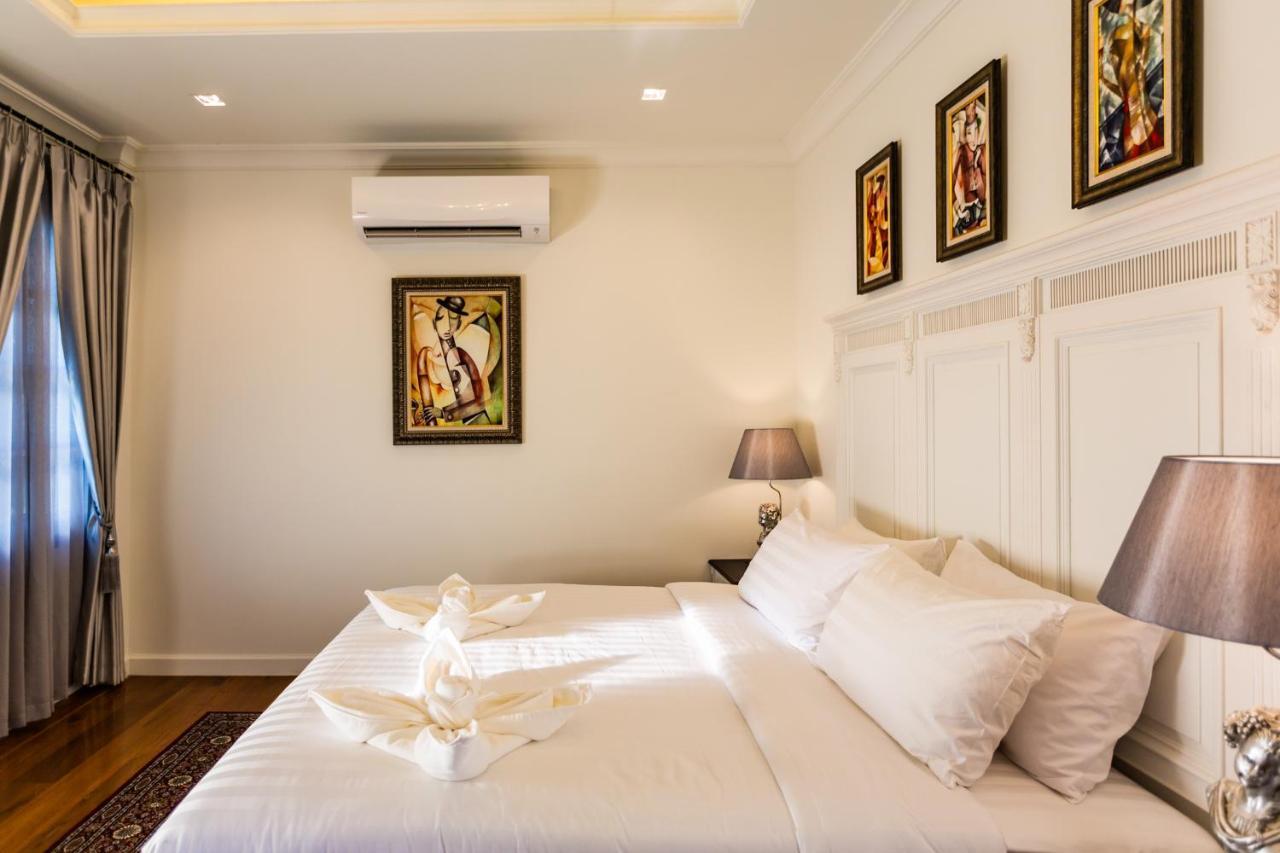 Merchant Villa- Sha Extra Plus Chiang Mai Buitenkant foto