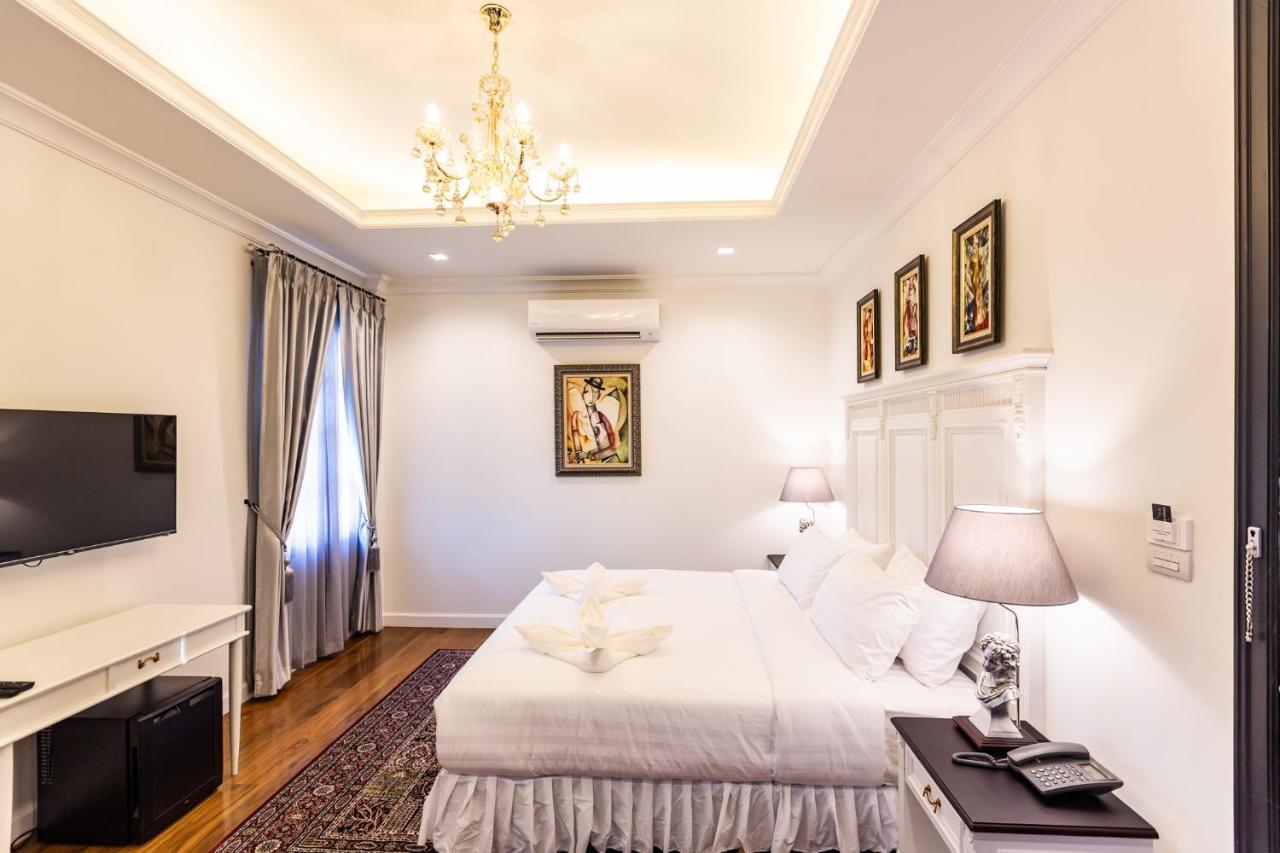 Merchant Villa- Sha Extra Plus Chiang Mai Buitenkant foto
