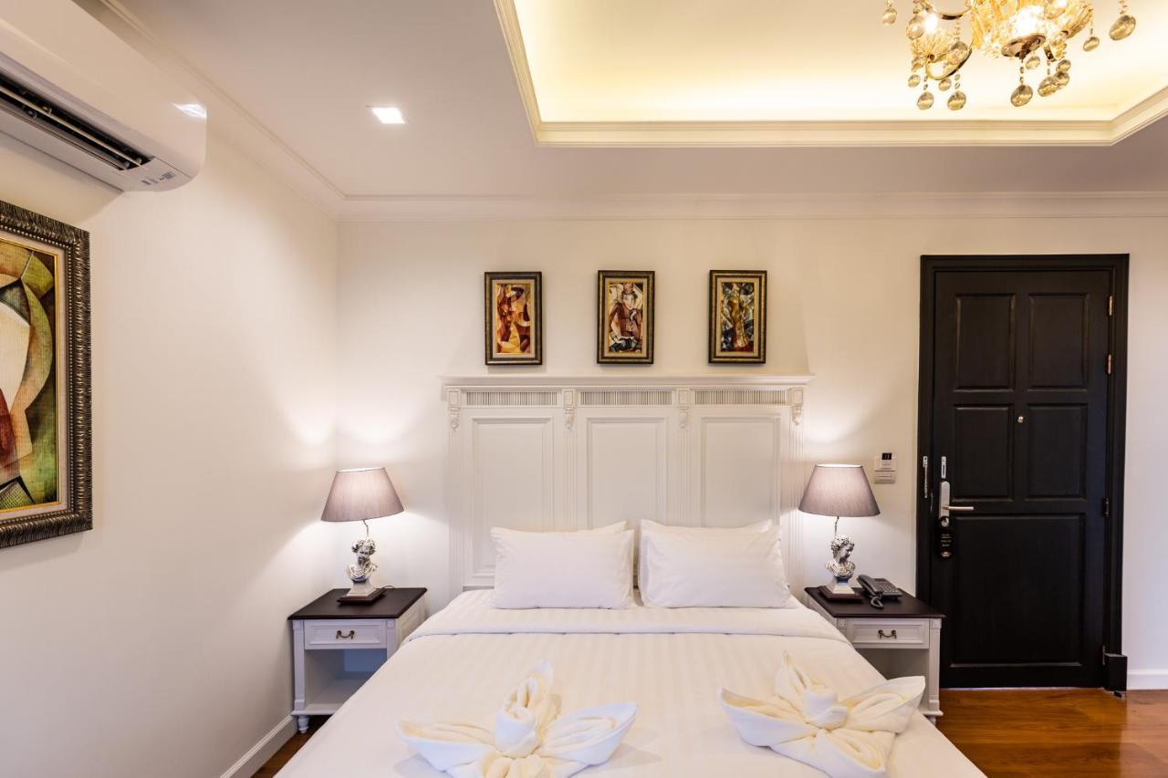 Merchant Villa- Sha Extra Plus Chiang Mai Buitenkant foto