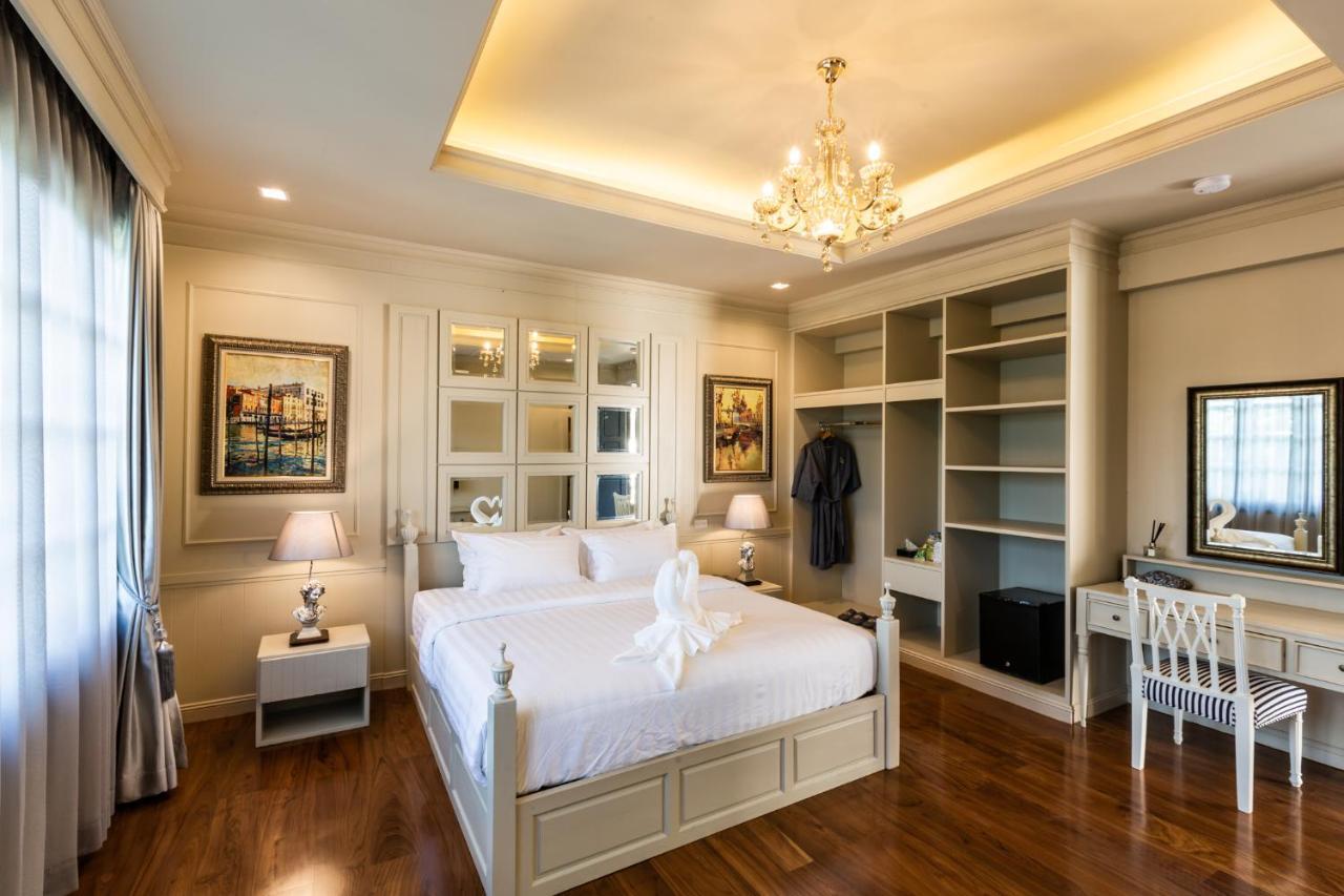 Merchant Villa- Sha Extra Plus Chiang Mai Buitenkant foto