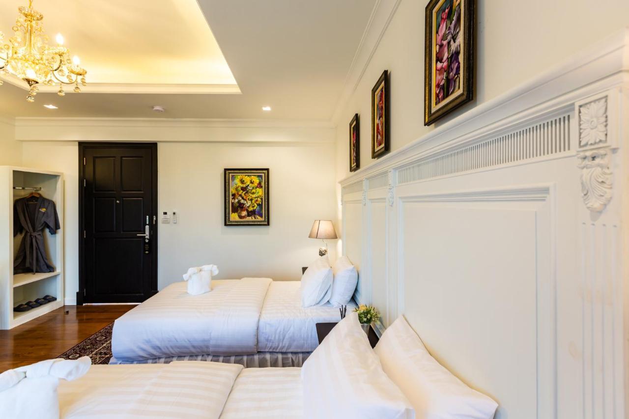 Merchant Villa- Sha Extra Plus Chiang Mai Buitenkant foto