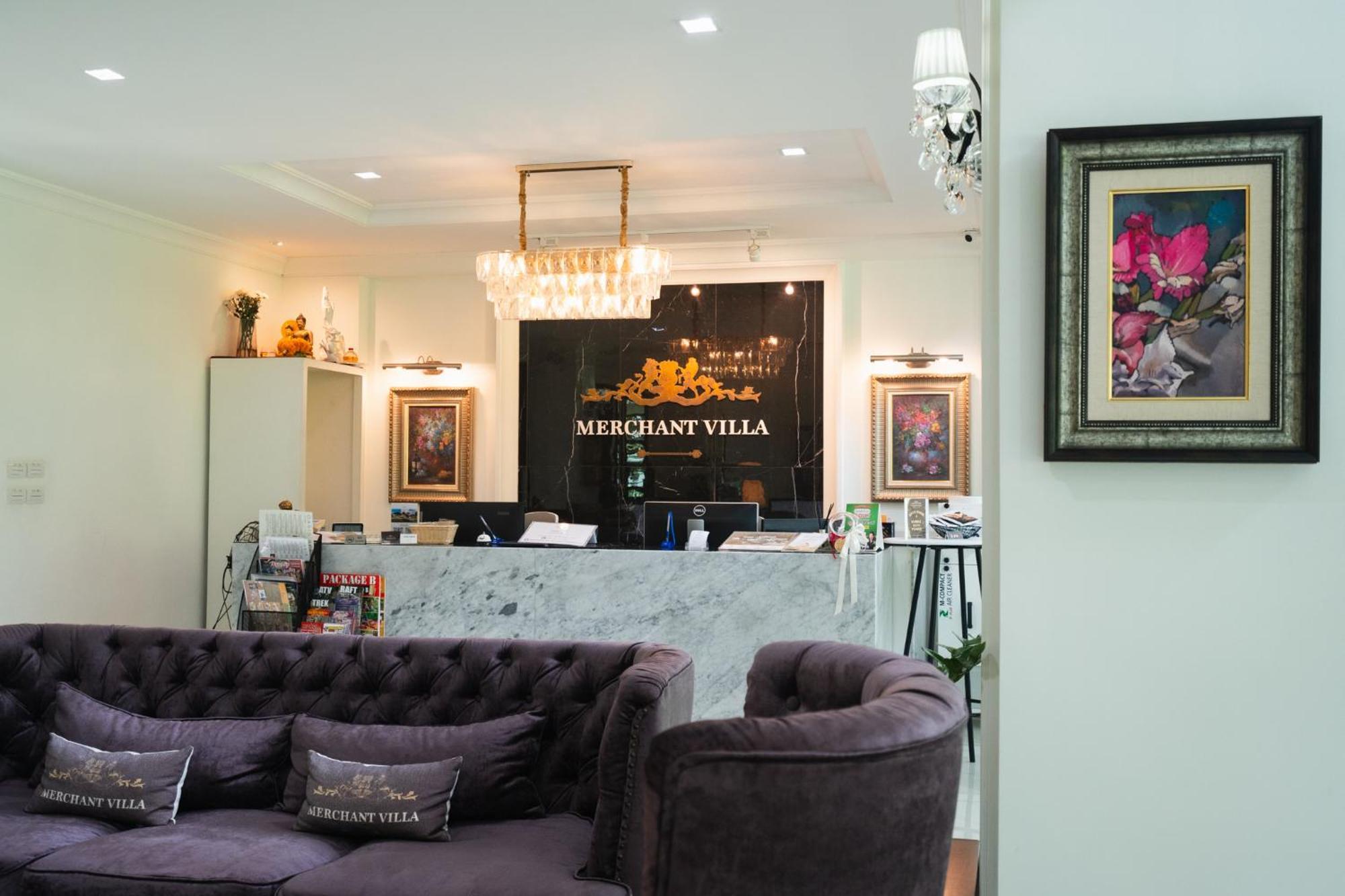 Merchant Villa- Sha Extra Plus Chiang Mai Buitenkant foto