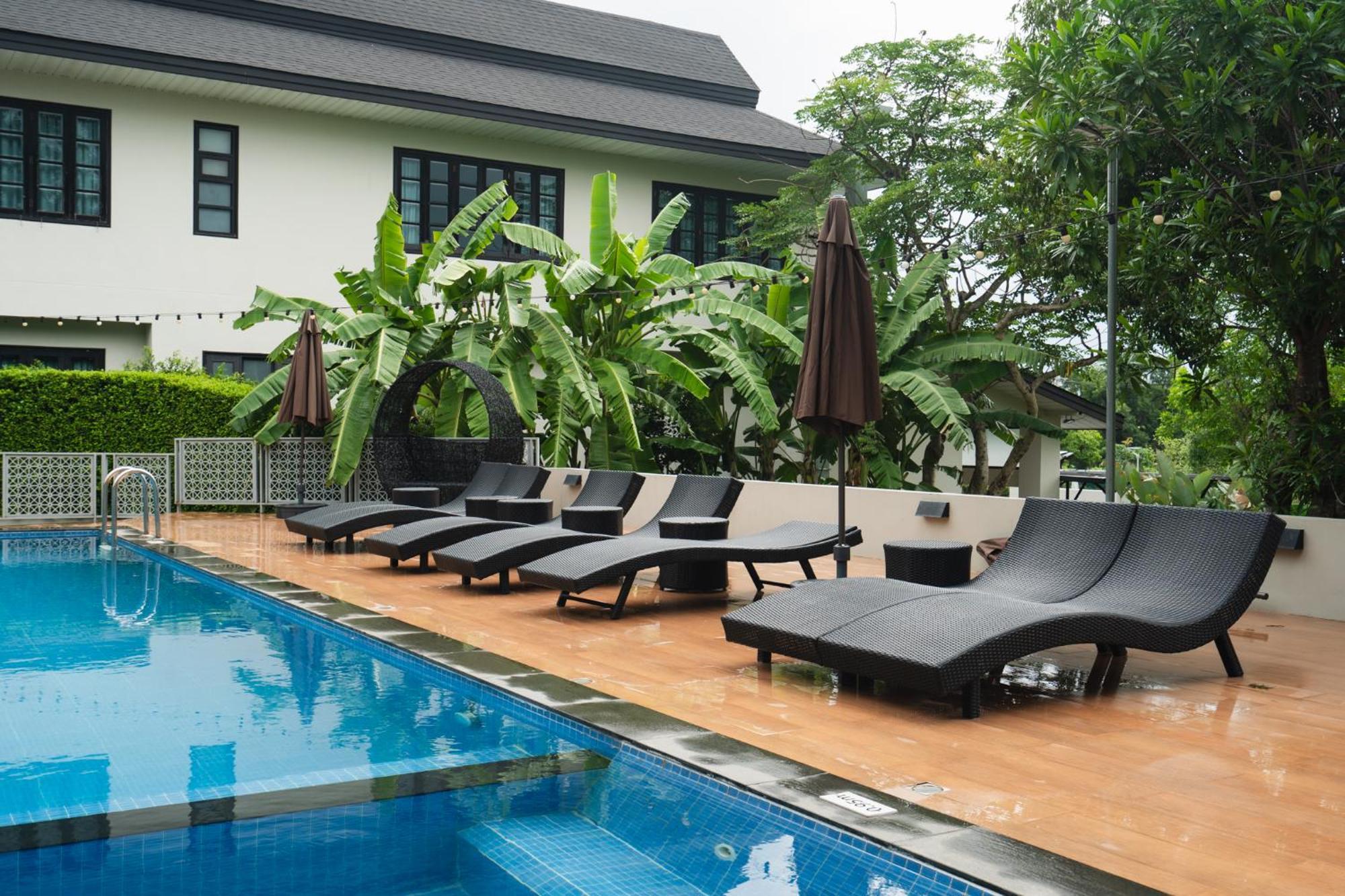 Merchant Villa- Sha Extra Plus Chiang Mai Buitenkant foto