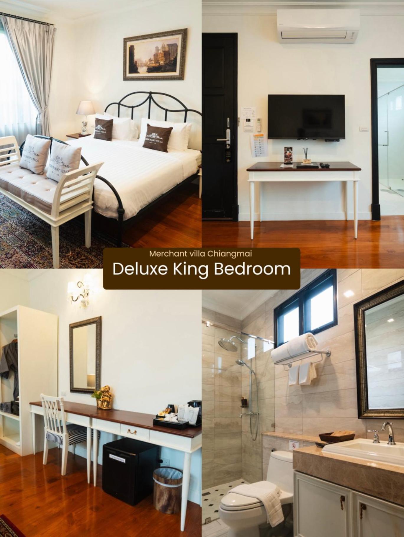 Merchant Villa- Sha Extra Plus Chiang Mai Buitenkant foto