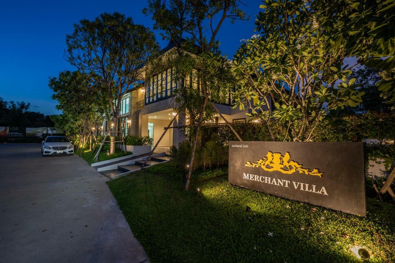 Merchant Villa- Sha Extra Plus Chiang Mai Buitenkant foto