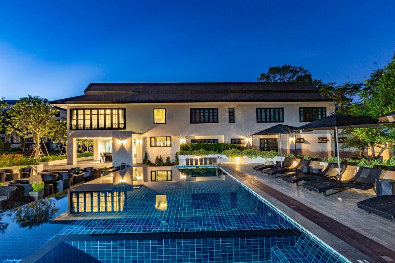 Merchant Villa- Sha Extra Plus Chiang Mai Buitenkant foto