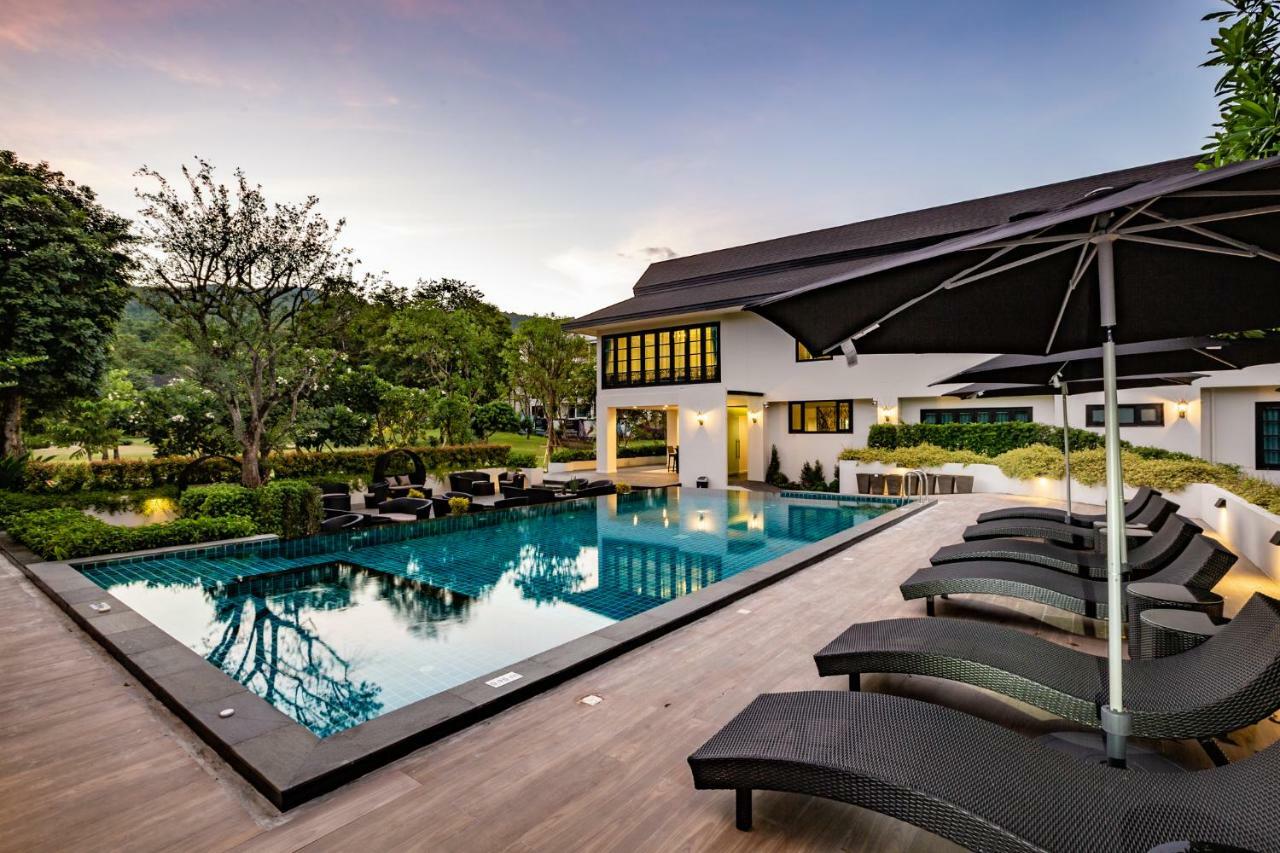 Merchant Villa- Sha Extra Plus Chiang Mai Buitenkant foto