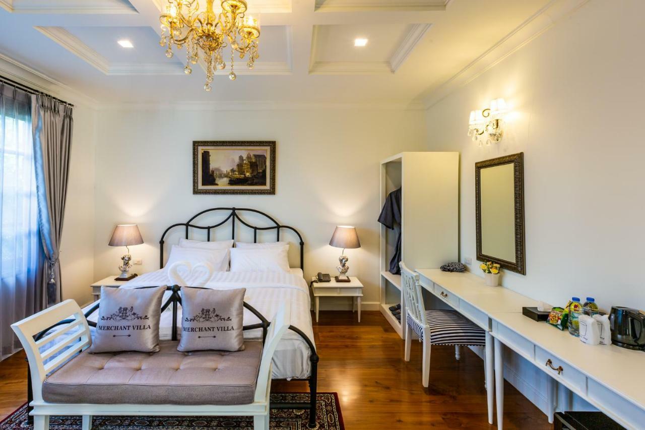 Merchant Villa- Sha Extra Plus Chiang Mai Buitenkant foto