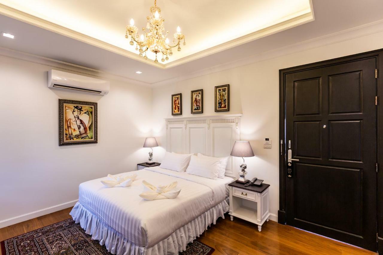 Merchant Villa- Sha Extra Plus Chiang Mai Buitenkant foto