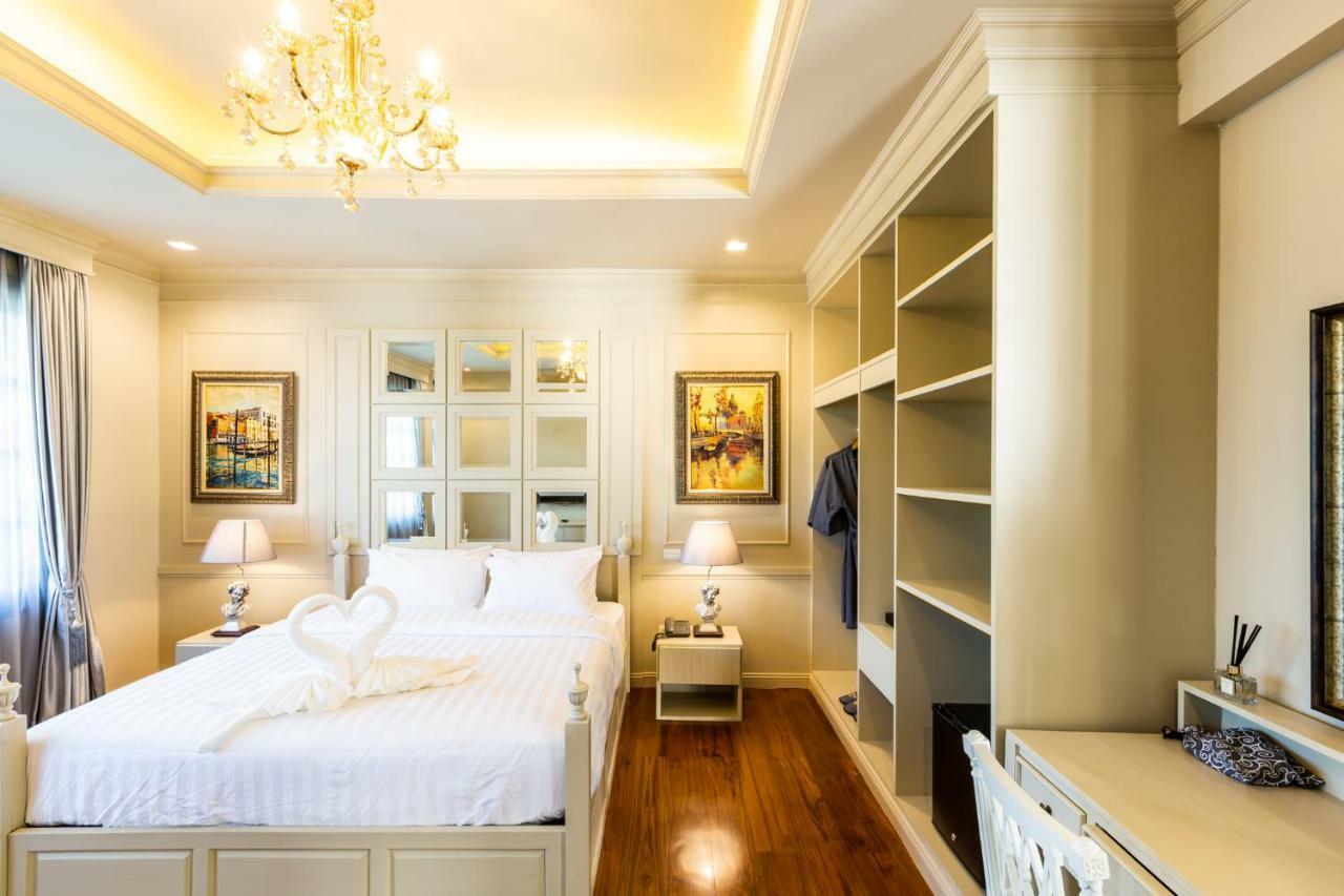 Merchant Villa- Sha Extra Plus Chiang Mai Buitenkant foto