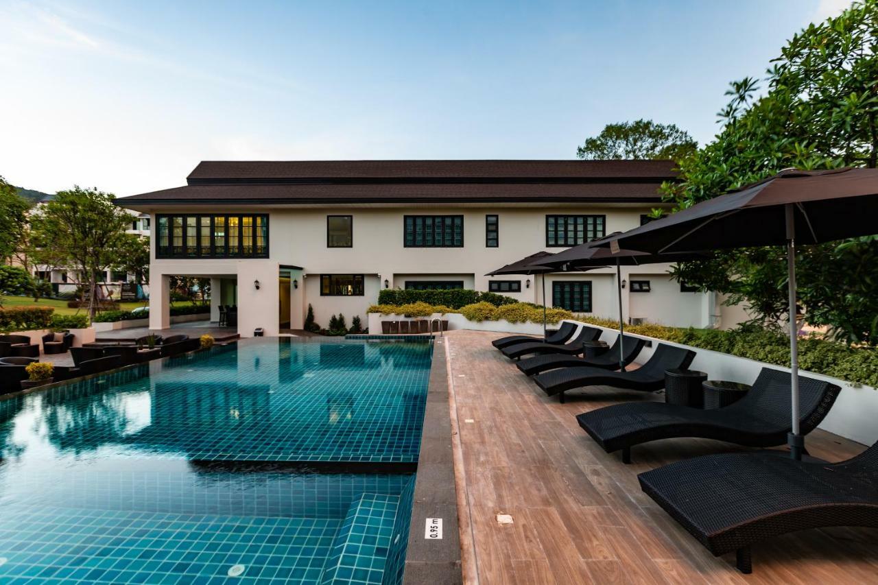 Merchant Villa- Sha Extra Plus Chiang Mai Buitenkant foto