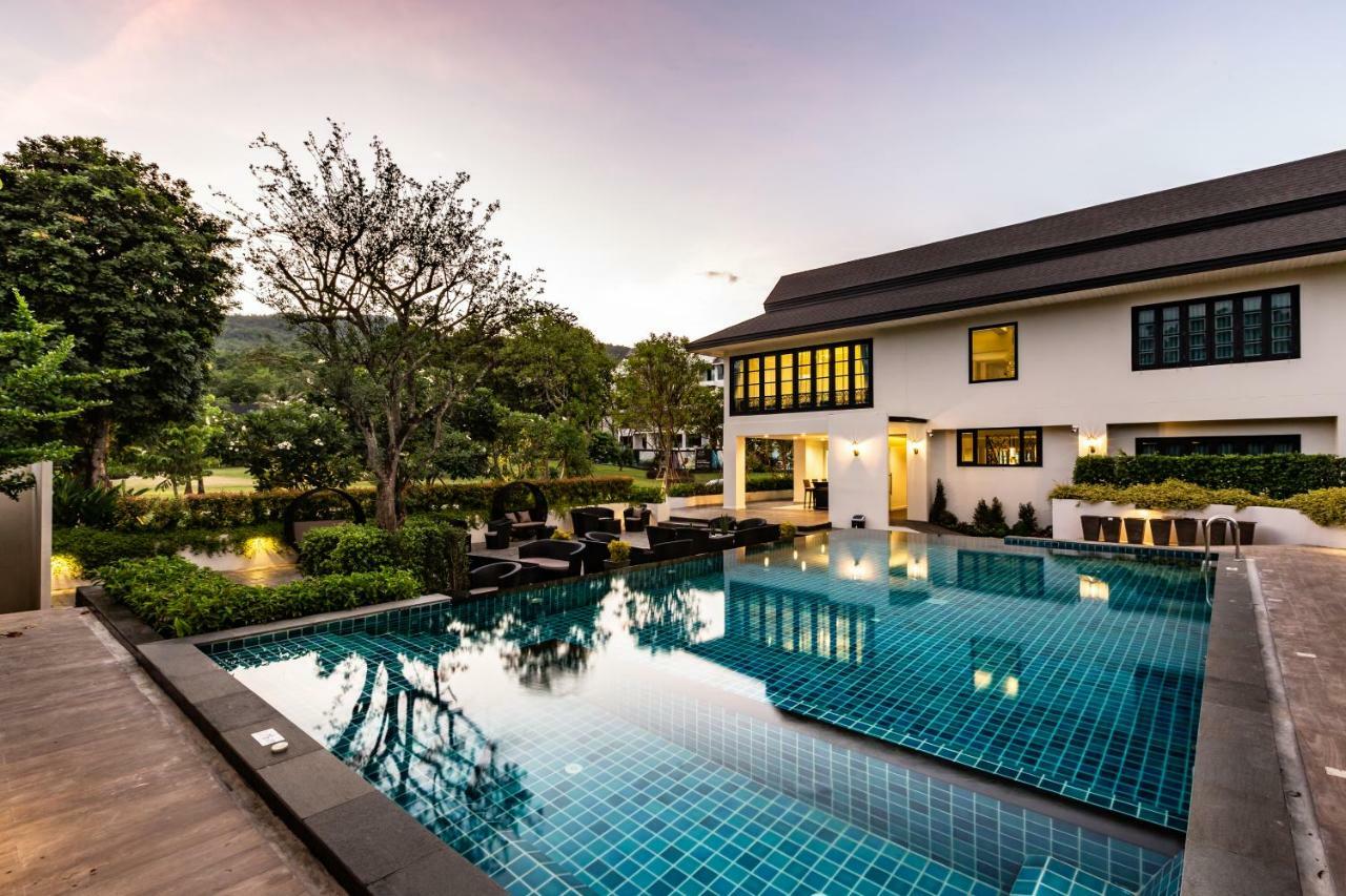 Merchant Villa- Sha Extra Plus Chiang Mai Buitenkant foto