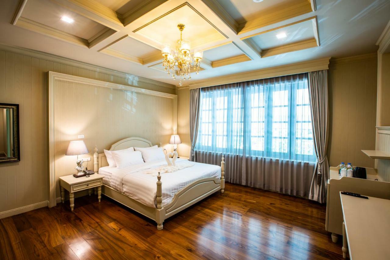 Merchant Villa- Sha Extra Plus Chiang Mai Buitenkant foto