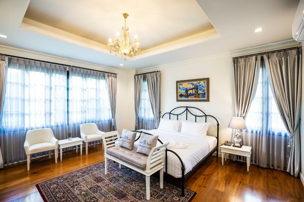 Merchant Villa- Sha Extra Plus Chiang Mai Buitenkant foto