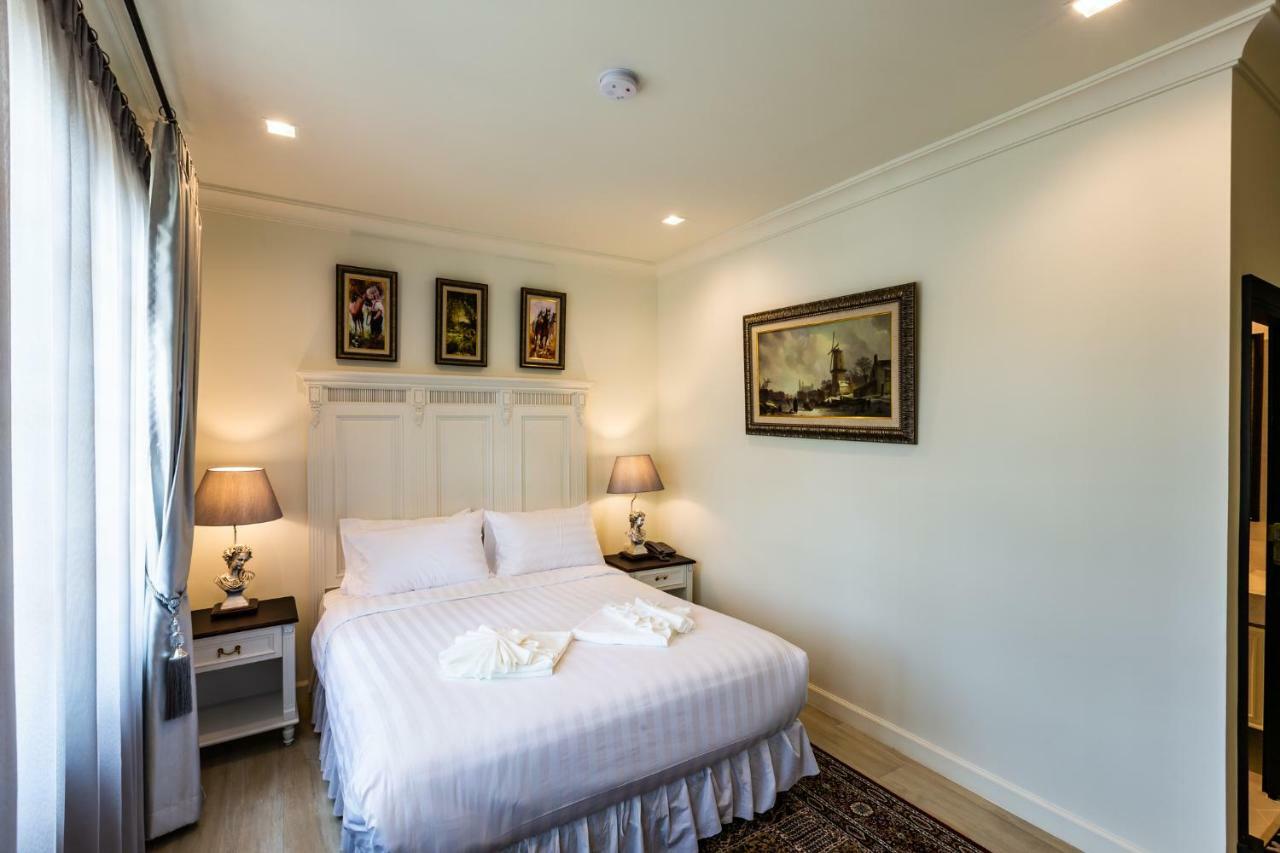 Merchant Villa- Sha Extra Plus Chiang Mai Buitenkant foto