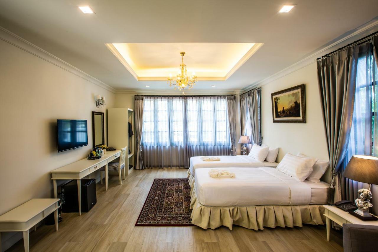 Merchant Villa- Sha Extra Plus Chiang Mai Buitenkant foto